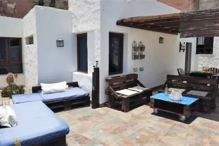 Casa Héctor, Casa Héctor, avec piscine privée et vue sur la mer ! - Photo 6