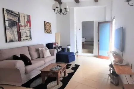 Casa Héctor, Casa Héctor, avec piscine privée et vue sur la mer ! - Photo 10