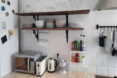 Casa Héctor, Casa Héctor, avec piscine privée et vue sur la mer ! - Photo 15