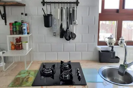 Casa Héctor, Casa Héctor, avec piscine privée et vue sur la mer ! - Photo 16