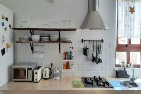 Casa Héctor, Casa Héctor, avec piscine privée et vue sur la mer ! - Photo 17