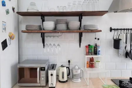 Casa Héctor, Casa Héctor, avec piscine privée et vue sur la mer ! - Photo 18