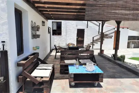 Casa Héctor, Casa Héctor, avec piscine privée et vue sur la mer ! - Photo 30