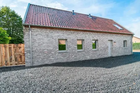 Villa Vrolité, Charmante maison avec jardin et grande terrasse à Bocholt - Photo 5