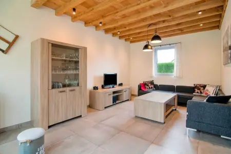 Villa Vrolité, Charmante maison avec jardin et grande terrasse à Bocholt - Photo 7