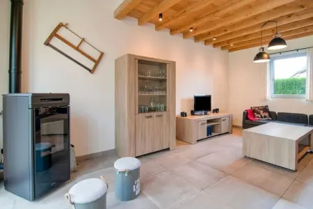 Villa Vrolité, Charmante maison avec jardin et grande terrasse à Bocholt - Photo 8