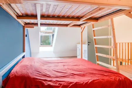 Villa Vrolité, Charmante maison avec jardin et grande terrasse à Bocholt - Photo 17