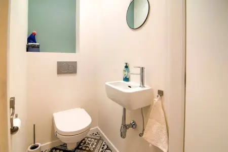 Villa Vrolité, Charmante maison avec jardin et grande terrasse à Bocholt - Photo 20