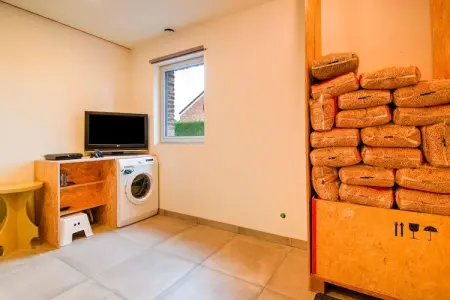 Villa Vrolité, Charmante maison avec jardin et grande terrasse à Bocholt - Photo 24