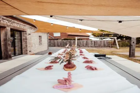 Villa Vrolité, Charmante maison avec jardin et grande terrasse à Bocholt - Photo 29