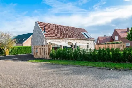 Villa Vrolité, Charmante maison avec jardin et grande terrasse à Bocholt - Photo 30