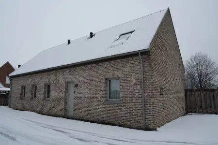 Villa Vrolité, Charmante maison avec jardin et grande terrasse à Bocholt - Photo 31