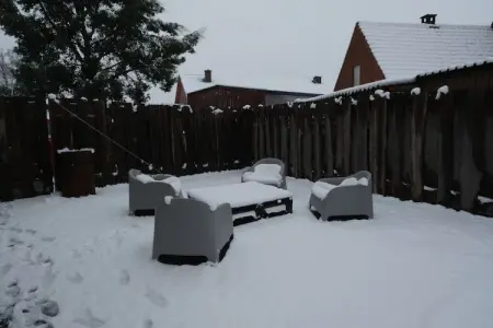 Villa Vrolité, Charmante maison avec jardin et grande terrasse à Bocholt - Photo 34