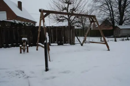 Villa Vrolité, Charmante maison avec jardin et grande terrasse à Bocholt - Photo 35