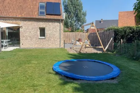 Villa Vrolité, Charmante maison avec jardin et grande terrasse à Bocholt - Photo 38