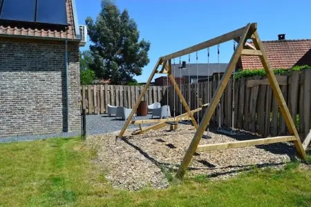 Villa Vrolité, Charmante maison avec jardin et grande terrasse à Bocholt - Photo 39