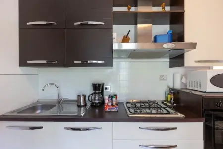 Casa Pietro, Maison de vacances idyllique à Aquaseria avec jardin clôturé - Photo 1