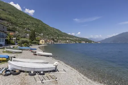 Casa Pietro, Maison de vacances idyllique à Aquaseria avec jardin clôturé - Photo 4