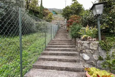 Casa Pietro, Maison de vacances idyllique à Aquaseria avec jardin clôturé - Photo 7