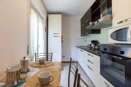 Casa Pietro, Maison de vacances idyllique à Aquaseria avec jardin clôturé - Photo 14