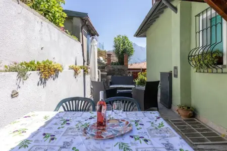 Casa Pietro, Maison de vacances idyllique à Aquaseria avec jardin clôturé - Photo 26