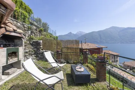 Casa Pietro, Maison de vacances idyllique à Aquaseria avec jardin clôturé - Photo 29