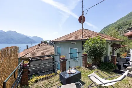 Casa Pietro, Maison de vacances idyllique à Aquaseria avec jardin clôturé - Photo 31