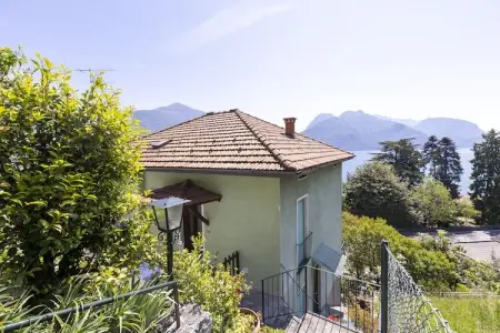 Casa Pietro, Maison de vacances idyllique à Aquaseria avec jardin clôturé - Photo 34