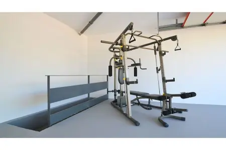 Casa Caleu, Maison de campagne de construction récente un style minimaliste, piscine privée - Photo 21