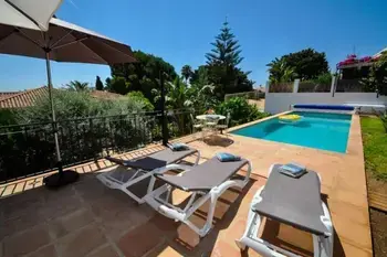 Maison à Salobreña, Casa Amarilla Blanca - L799961