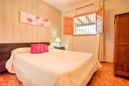 Casa Granadillos, Maison de vacances isolée à Malaga avec piscine privée - Photo 8