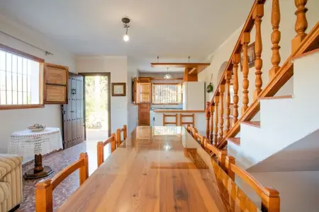 Casa Granadillos, Maison de vacances isolée à Malaga avec piscine privée - Photo 9