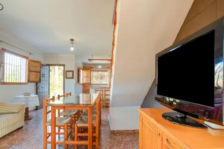 Casa Granadillos, Maison de vacances isolée à Malaga avec piscine privée - Photo 13