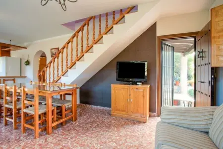 Casa Granadillos, Maison de vacances isolée à Malaga avec piscine privée - Photo 14