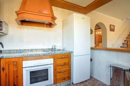 Casa Granadillos, Maison de vacances isolée à Malaga avec piscine privée - Photo 16