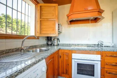 Casa Granadillos, Maison de vacances isolée à Malaga avec piscine privée - Photo 18