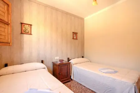 Casa Granadillos, Maison de vacances isolée à Malaga avec piscine privée - Photo 19