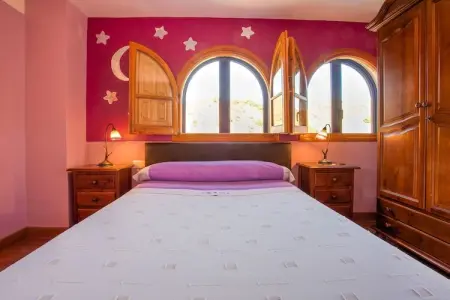 Casa Granadillos, Maison de vacances isolée à Malaga avec piscine privée - Photo 23