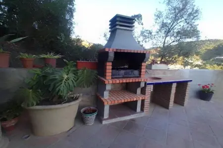 Casa Granadillos, Maison de vacances isolée à Malaga avec piscine privée - Photo 26