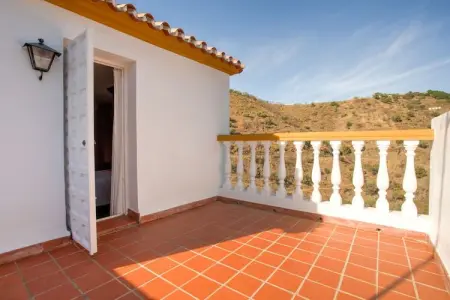 Casa Granadillos, Maison de vacances isolée à Malaga avec piscine privée - Photo 35
