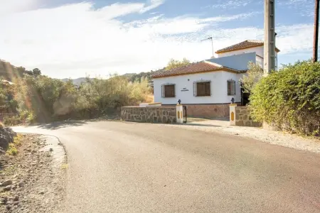 Casa Granadillos, Maison de vacances isolée à Malaga avec piscine privée - Photo 36