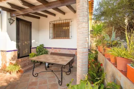 Casa Granadillos, Maison de vacances isolée à Malaga avec piscine privée - Photo 38