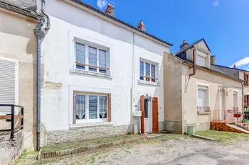 Nièvre, Casa en Brinon sur Beuvron, LA MAISON CHAUVE FR-00049-34 N°800177