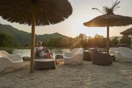 L'Espinet 4, Maison individuelle à terrasse sur vaste domaine verdoyant - Photo 9