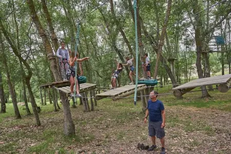 L'Espinet 4, Maison individuelle à terrasse sur vaste domaine verdoyant - Photo 13