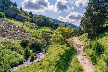 L'Espinet 4, Maison individuelle à terrasse sur vaste domaine verdoyant - Photo 25