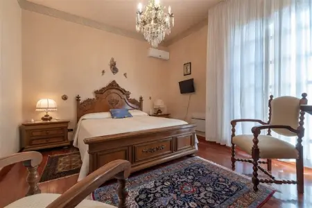 Villa Portella di mare, Merveilleuse maison de vacances à Misilmeri avec jardin - Photo 3