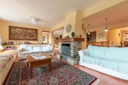 Villa Portella di mare, Merveilleuse maison de vacances à Misilmeri avec jardin - Photo 12