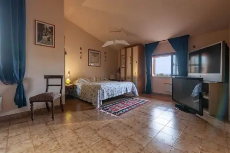 Villa Portella di mare, Merveilleuse maison de vacances à Misilmeri avec jardin - Photo 16