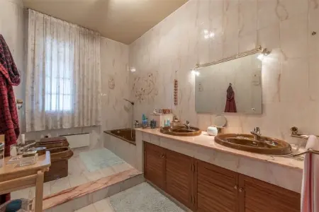 Villa Portella di mare, Merveilleuse maison de vacances à Misilmeri avec jardin - Photo 18